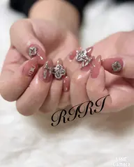 空き枠時間限定 7500円 記載の空き枠時間のみ ジェルパーツやり放題