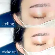 アイブロウワックス