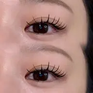 まつ毛エクステ無料モニター⭐️セーブル80本