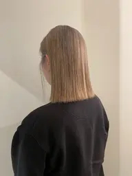 【✨✨大人気✨✨】プレミアムカラー＋4stepトリートメント（ホームケア付き）