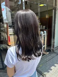 【上品に】🌙ハイライトカラー🫧