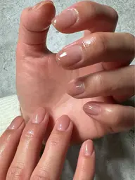 ワンカラーorグラデーション