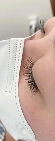 OPEN限定価格❣️最高級フラットラッシュ【80本】ご新規様🌟オフ無料💓