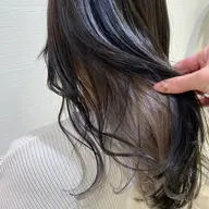 🍀インナーカラー🍀(ブリーチ込み)