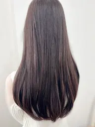 【平日限定】似合わせカット＋THROWカラー＋oggiottoTR￥13500→￥9500