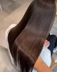 ✨透明感ダブルカラー✨ ブリーチ＋カラー＋トリートメント40%OFF