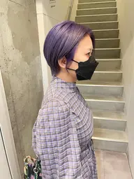 カット+10分デトックスヘッドスパ✨