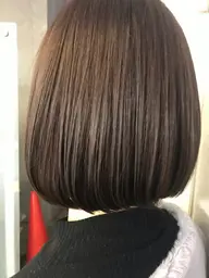 [学生さん限定]カット+透明感カラー