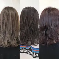 ☆おまかせ☆(カット＋カラーorパーマ＋トリートメント)