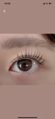 期間限定パリジェンヌリフトラァシュ/美容液付き