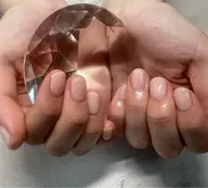 クリアネイル🩶オフあり