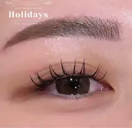 まつげエクステ100本 (オフなし）フラットラッシュorスーパーセーブル