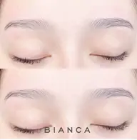 【垢抜け美眉✨️】アイブロウWAX+メイク仕上げ🎀🤍/池袋¥5500