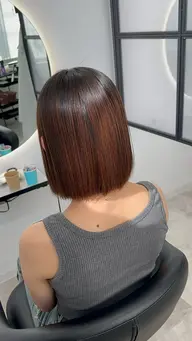 🫧【 全員 】🫧18時以降🤍ボブカット🤍➕シャンプー➕保湿トリートメント