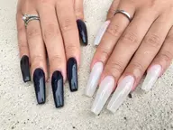 ✴︎スカルプ　2本art込　他店ジェルオフ込み(他店長さ出しオフ別途)