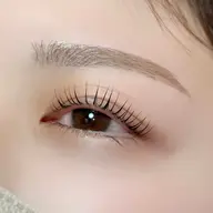 練習モデル🌷まつげパーマ