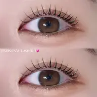 【新規】💝ピックアップメニュー💝うるうる束感★ラッシュリフトorパリジェンヌ/デザイン選択可👌🏻 ̖́-︎