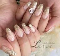 オフ有り【カラーorラメグラデーション】