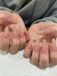 ハンドワンカラーorラメグラデーション💅オフケア込み