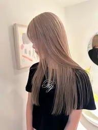 🥣✨ケアブリーチ＋トリートメント