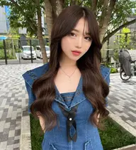 カット　【レイヤー　ボブ　ショート等】