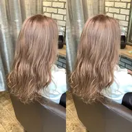 【ミニモ限定価格‼️】🌟カット+外国人風ダブルカラー(ケアブリーチ)🌟定休日はお昼からも🙆‍♂️