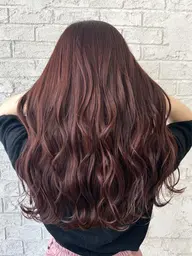 💟似合わせカット＋高発色カラー＋1ステップトリートメント(COTAシャンプーマッサージ) 💟