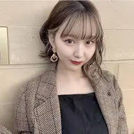 【今季人気NO1💓】フェイスフレーミングorインナーカラー+艶TR ¥12000