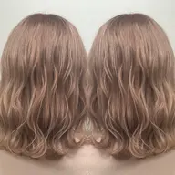 デザインカット＋デジタルパーマ