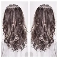 ☘️【人気NO.3】イルミナカラー&3Dハイライトカラー✨&プラチナトリートメント