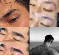 【 メンズ限定✨ 】清潔感UP眉毛ワックス（土日祝＋550円）