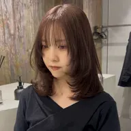 🌟2回目以降の方はこちら🌟ワンカラー×トリートメント/こってりカラー/透明感カラー