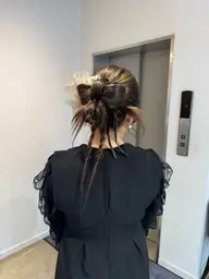 ヘアアレンジ