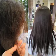 【ミニモ学割ストレート】初めての縮毛矯正✨✨⭕️小学生、中学生⭐︎トリートメント付き∞︎*:;;;;;;:*∞感動してね