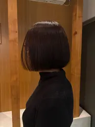 🐈ボブカット+ワンカラー