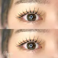 ❣最新技術お試しクーポン❣【&healthy】アンドヘルシー🌼フラットラッシュ《80本》×パーマ🌼コーティング付