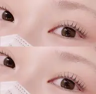 ✨️ラッシュリフト✨️束間コーティング付き👀🌈