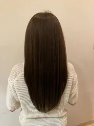 【直近予約歓迎✨】【気になる赤み撃退🌿】オリーブ系カラーで憧れの柔らかブラウンに✨ 17:30~18:30受付