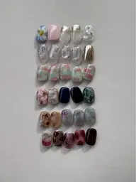 【新作✨】４月マンスリーデザイン🌸