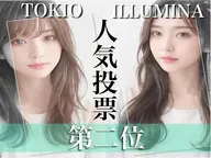 【人気NO.2!!大人気ノーベル賞TRが¥０♪】CUT+COLOR+TOKIO