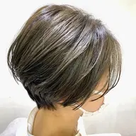 🌷似合わせカット＋オーガニックカラー＋外部補修トリートメントプチスパ付🐹