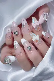 【自爪】アート付け放題