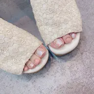 フットネイル付け替え(他店オフでも◎) デザイン可🙆🏻♀️ 補足説明をよく読んでご予約お願いいたします!