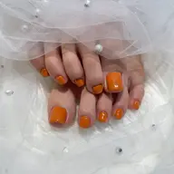 FOOT🍒オフあり🍒ワンカラー(フットバス込み)