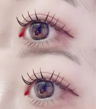 フラットラッシュ100本（SNSに目元投稿OKな方）