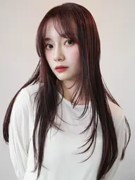 【オープン価格】カット+カラー+トリートメント¥10800→¥6500