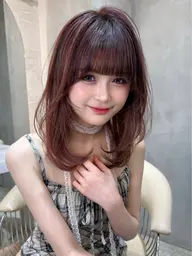 【カット💇🏻♀️】ボブorショート+3stepトリートメント✨