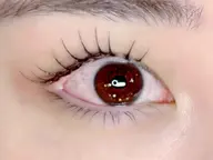 下まつげエクステつけ放題¥3000