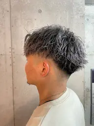 【メンズ】フェードスタイルお任せ下さい⭐️フェードカット&シルクトリートメント
