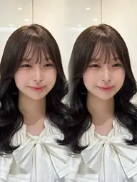 【似合わせ盛れる小顔カット】トリートメント付き💌